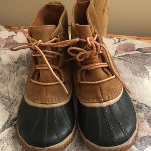 Sorel waterproof shoes